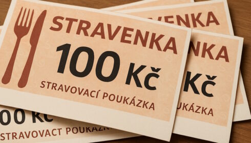 ÚOHS uložil opětovně pokuty třem vydavatelům stravenek v celkové výši přes 279 milionů korun