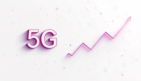 5G mobile core zaznamenal 31% růst ve druhém čtvrtletí 2025