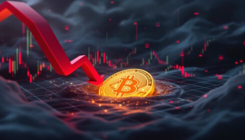 Bitcoin klesá pod 115 000 USD, Dogecoin ztrácí téměř 10 %: Přehled trhu