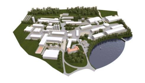 Kraj Vysočina plánuje rozsáhlou modernizaci v Humpolci za 730 milionů korun