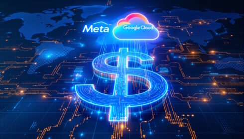 Meta uzavírá mnohamiliardový cloudový kontrakt s Googlem kvůli AI