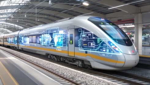Nová generace řešení digitálního železničního provozu