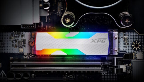 SSD disk Spectrix S65G