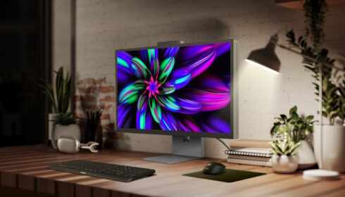 5K monitor pro tvůrce vyžadující dokonalost