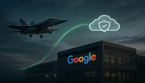 Google Distributed Cloud nasazený GDIT a americkým letectvem testován na akci Mobility Guardian 2025