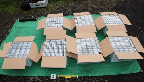Celníci: Ilegální obchod s cigaretami vynesl miliony