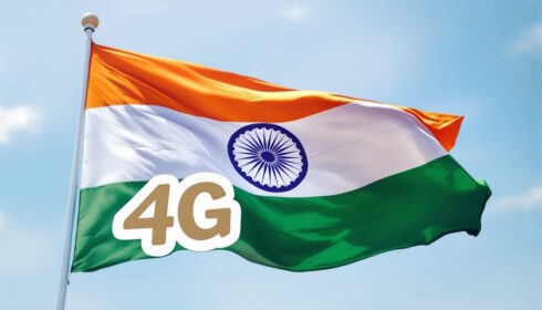 Indie spouští první lokálně vyvinutý 4G stack