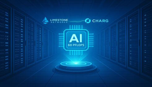 Limestone Networks a Charg staví 60petaflopový superpočítač pro novou éru AI