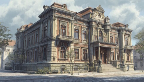 Na renovace budov míří půl miliardy korun