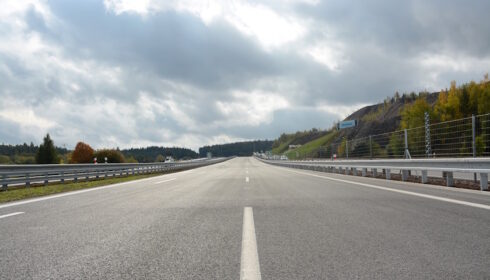 ŘSD dokončilo D6 ve Středočeském kraji
