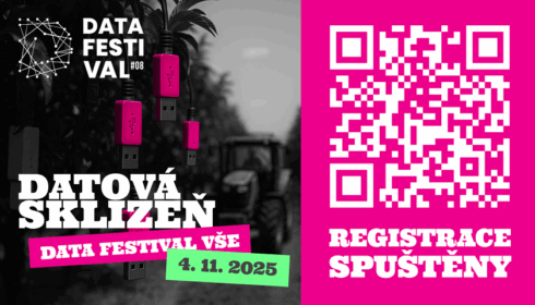 Registrace na Data Festival VŠE 2025 jsou otevřené