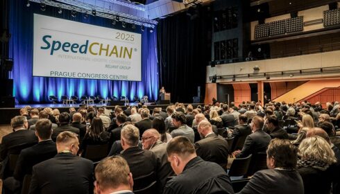 Jubilejní 20. ročník mezinárodní logistické konference SpeedCHAIN 2025: Technologie, strategie a budoucnost logistiky