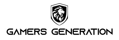 ALL4GAMERSCZ Gamers Generation logo nahled