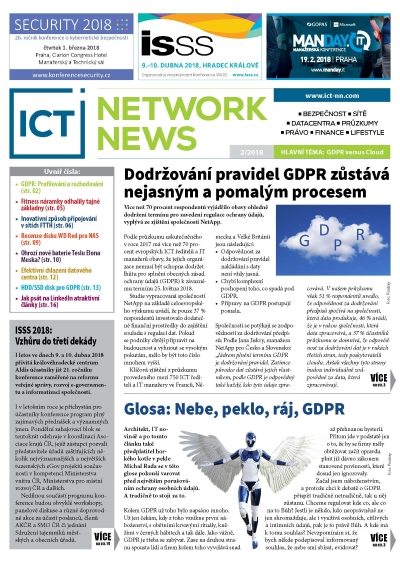 ICT NETWORK NEWS 1-2018