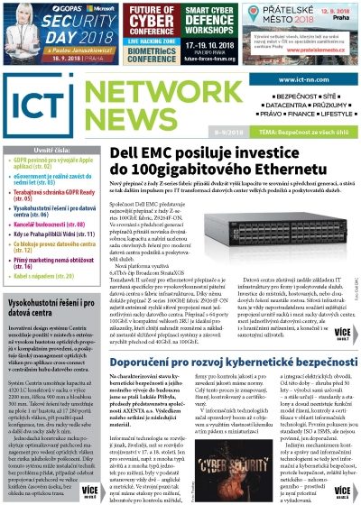 ICT NETWORK NEWS 8-9 2018